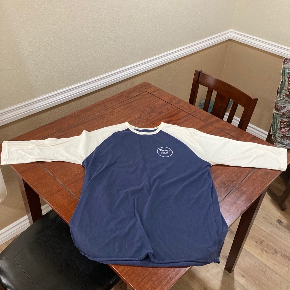 Brixton 3/4 Sleeves